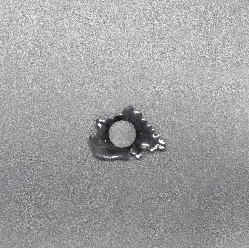 (5/$15) Sonic Croc Charm - Picture 2 of 2